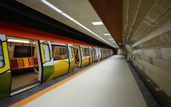 Kayaşehir'e metro hattı inşa edilecek