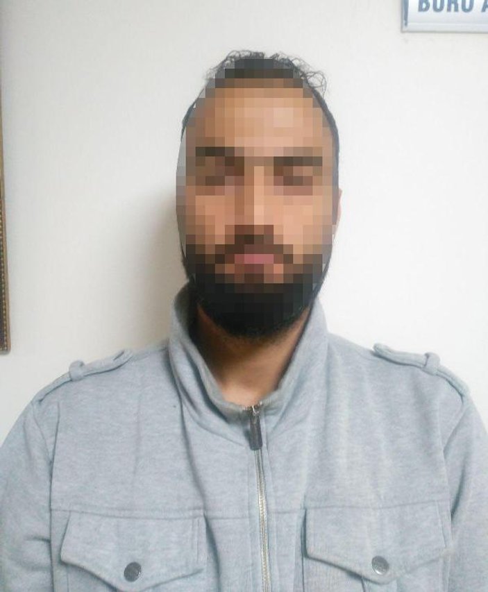 DEAŞ'ın Deyr Zor emiri İzmir'de yakalandı