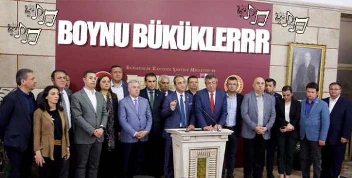 CHP'den İYİ Parti'ye gönderilenler yine istifa edecek