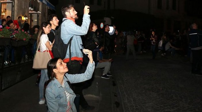 İstanbul Gençlik Festivali için görsel şölen