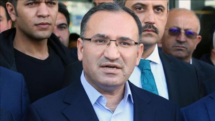 Bekir Bozdağ: CHP'nin adayını Kılıçdaroğlu da bilmiyor