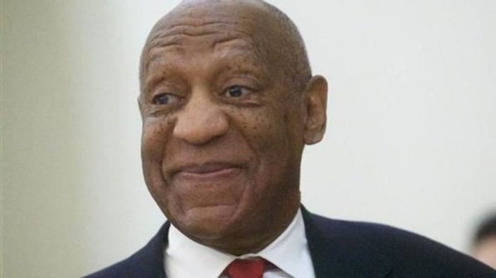 Bill Cosby'ye cinsel saldırı cezası