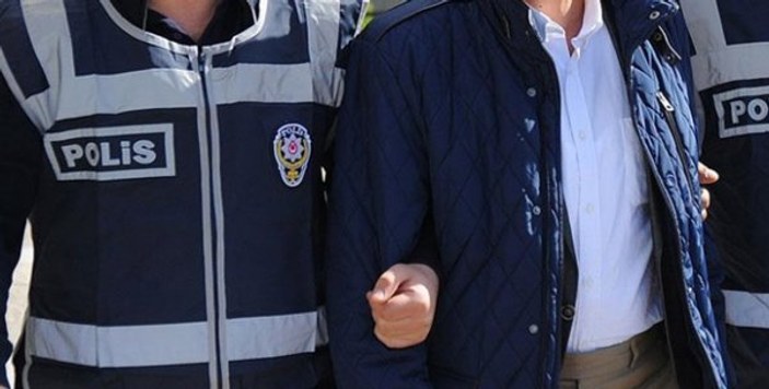 Burdur'da 16 FETÖ şüphelisi gözaltına alındı