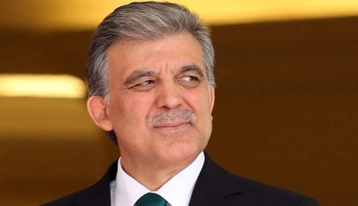Abdullah Gül, çatı aday olmak istedi iddiası