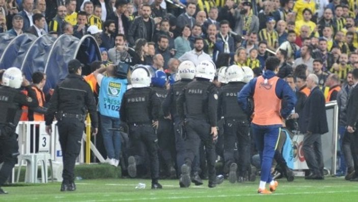 Bahçeli'den Beşiktaş'a çağrı: Maça çıkın