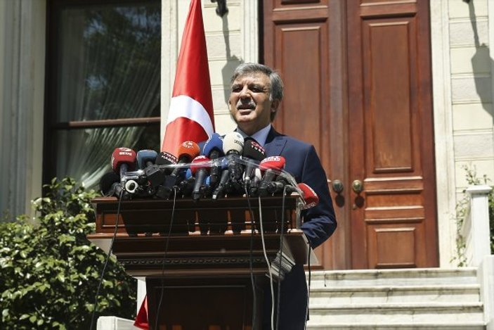 Muhalefetin Abdullah Gül planı tutmadı