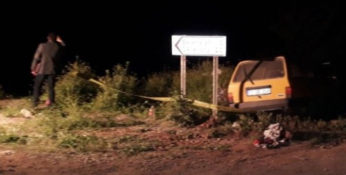 Bilecik'te trafik kazası: 1 ölü 4 yaralı