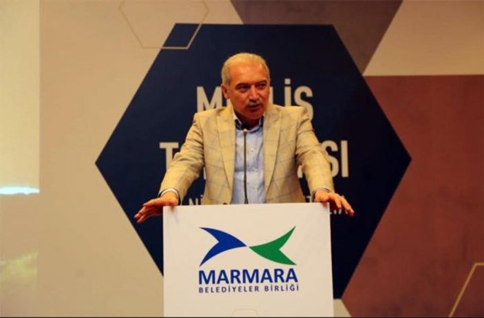 Mevlüt Uysal: Marmara'yı havadan denetleyeceğiz