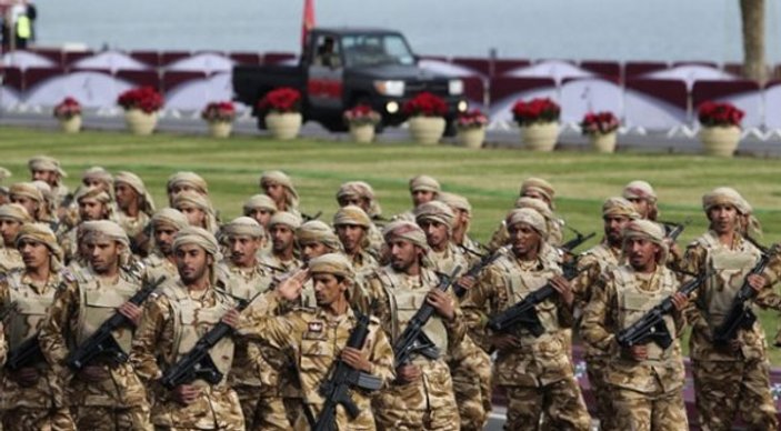 Katar'dan Suudi Arabistan'a tehdit cevabı