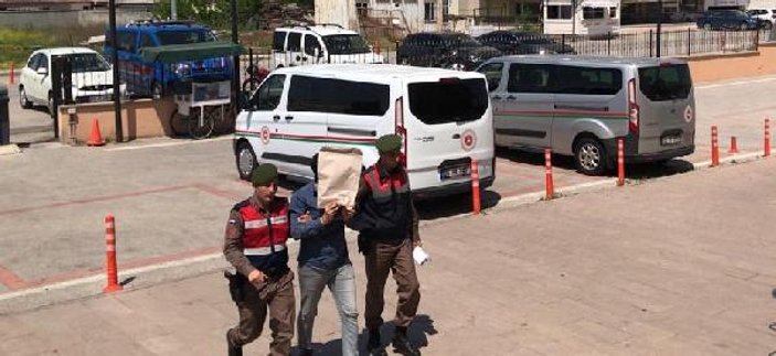 10 şehirde aranan dolandırıcı Edirne'de yakalandı