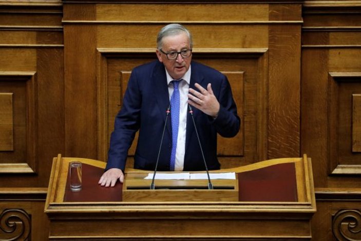 Claude Juncker: Avrupa güç kaybediyor