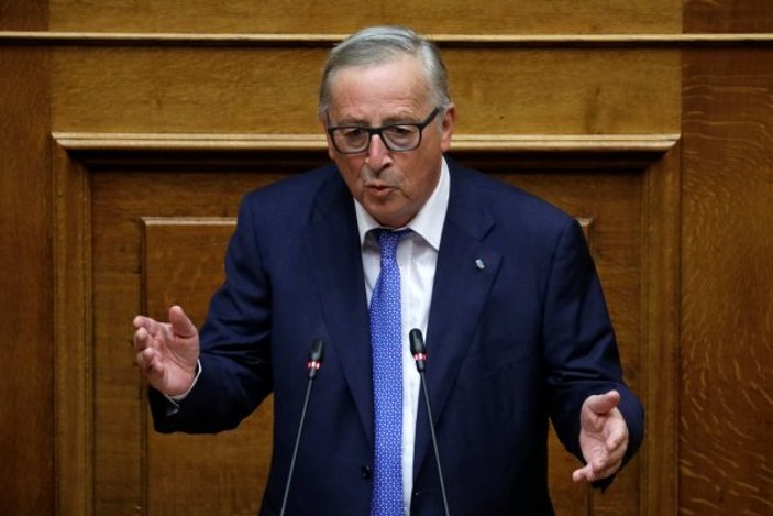Claude Juncker: Avrupa güç kaybediyor