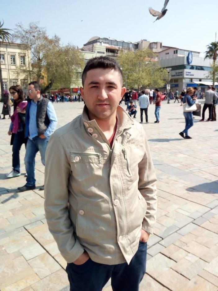 Afrin’de görevli asker trafik kazasında hayatını kaybetti