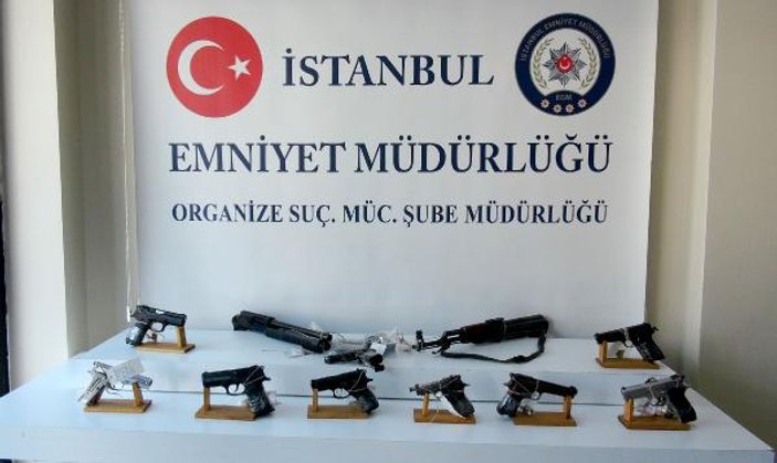 Beyoğlu'nda suç örgütü operasyonu: 38 kişi adliyeye gönderildi