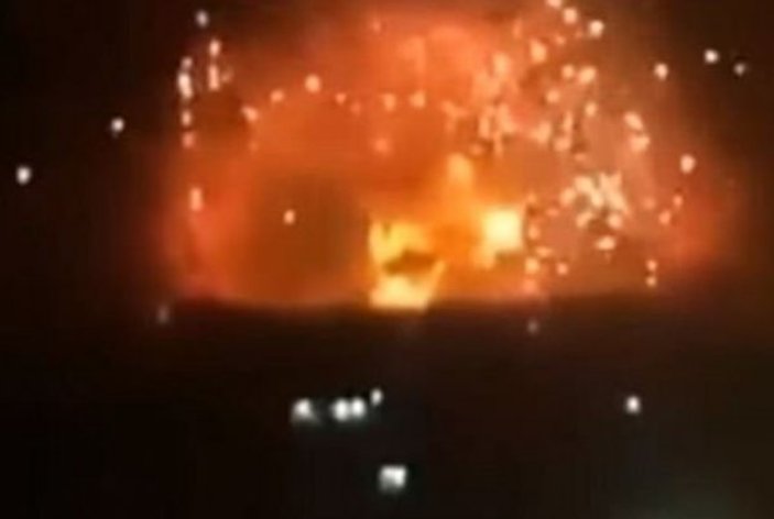 Hama’da rejim ve İran güçlerinin tugayına saldırı