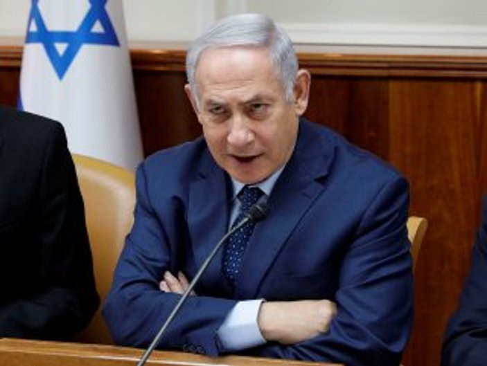 İsrail bir kez daha İran'ı nükleer silahla suçladı