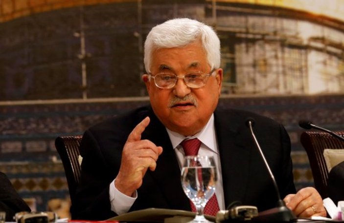 Mahmud Abbas'tan ABD ve İsrail'e tehdit gibi sözler