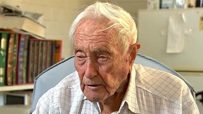 104 yaşındaki Avustralyalı ötenazi yaptıracak