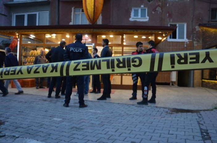 Kırıkkale'de fırıncılar tartıştı silah ateşlendi: 4 yaralı