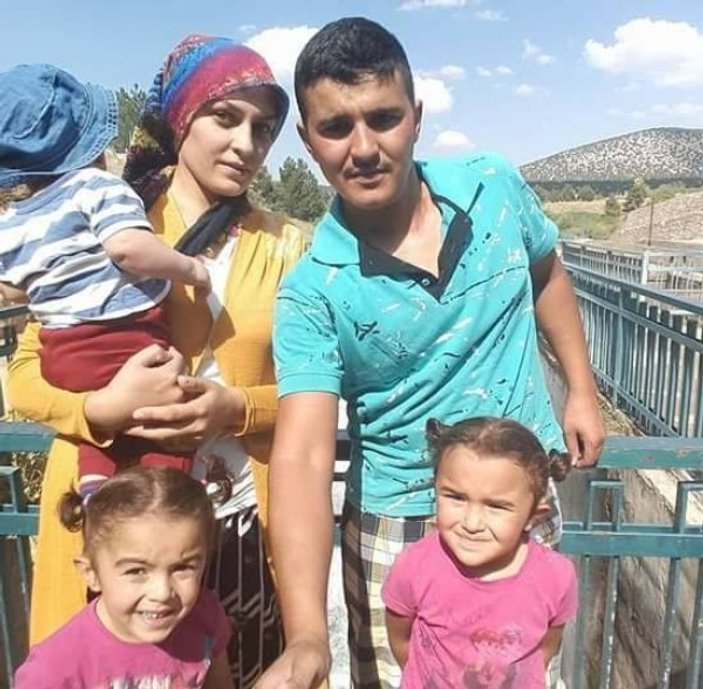Konya'da baraja giren genç hayatını kaybetti