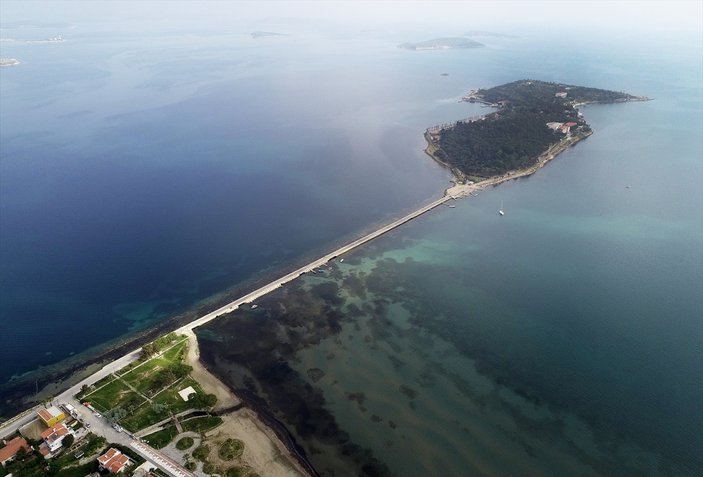 Urla Karantina Adası