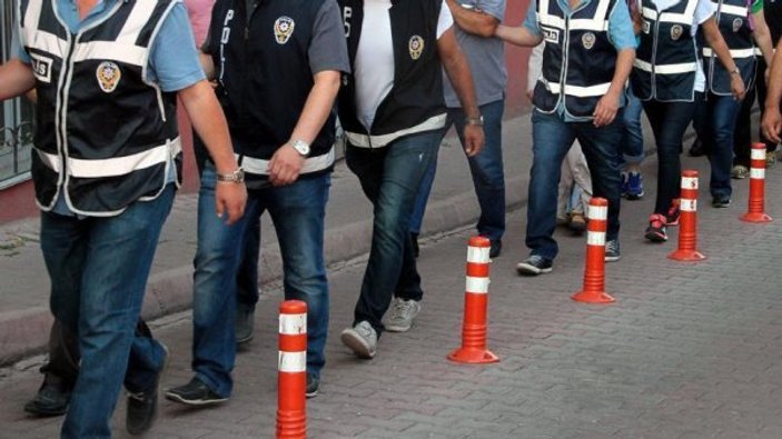 Konya merkezli FETÖ operasyonu: 70 gözaltı kararı