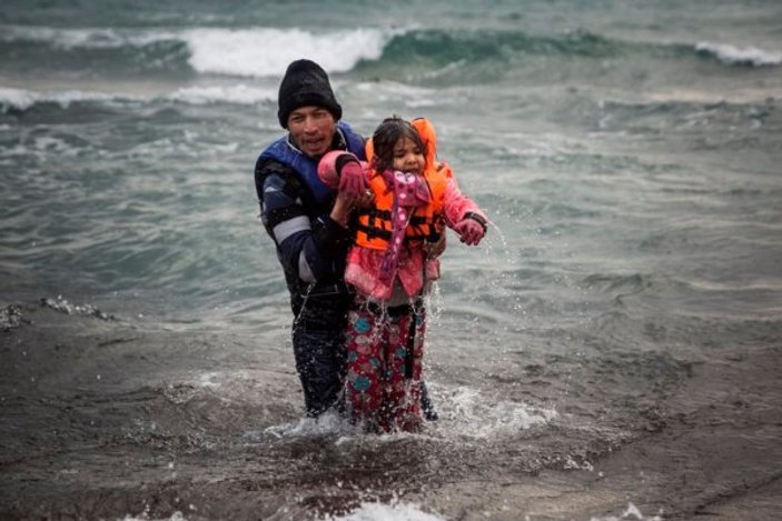 Avrupa'da mülteci alarmı
