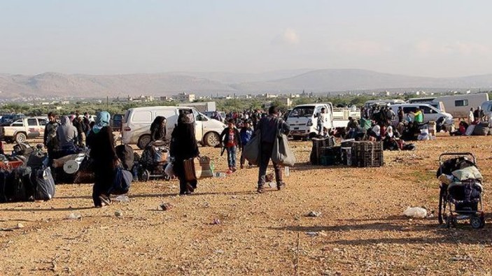 Suriye'de Kuzey Humus tahliye ediliyor