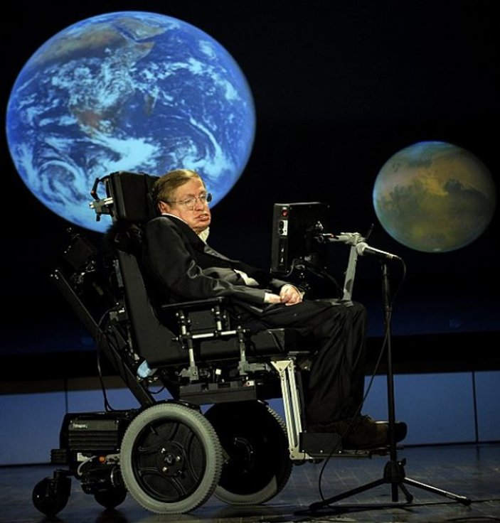 Stephen Hawking'in son teorisi: Evren sonsuz değil