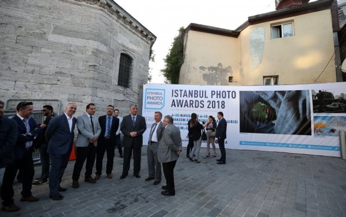 Istanbul Photo Awards 2018 sergisi açıldı