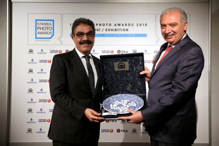 Istanbul Photo Awards 2018 sergisi açıldı