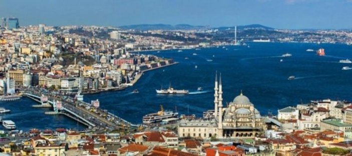 İstanbul'da 2017 yılında 102 milyar liralık konut satıldı
