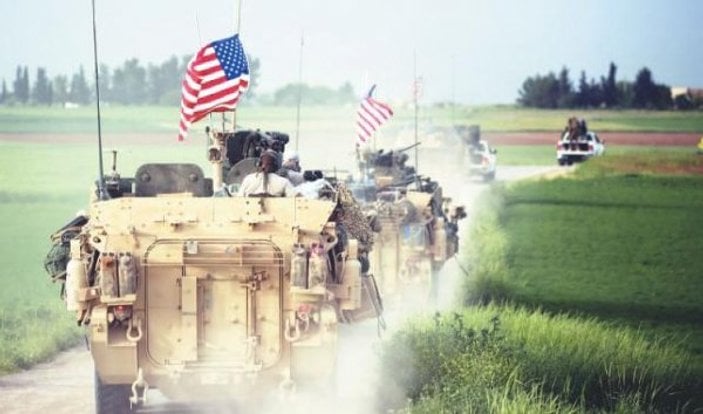 ABD, Irak ve Suriye'deki asker sayısını açıklamadı