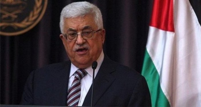 Mahmud Abbas Filistin Devlet başkanı oldu