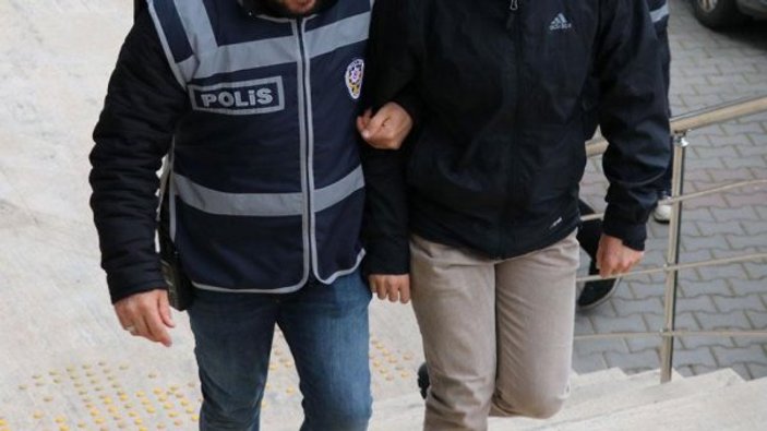 Antalya FETÖ operasyonu: 20 gözaltı