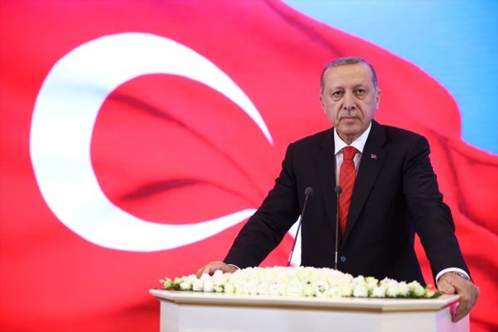Erdoğan: Cumhur İttifakı, açık ara önde