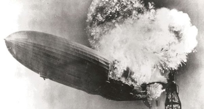 Hindenburg felaketi