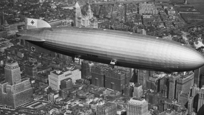 Hindenburg felaketi