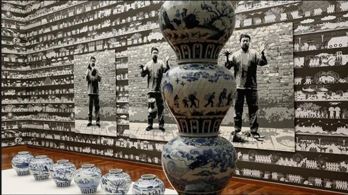 Ai Weiwei sergisi İstanbul’dan sonra Mardin’de