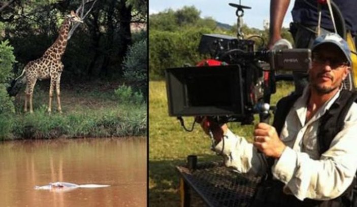 Yönetmen Carlos Carvalho zürafa saldırısında öldü