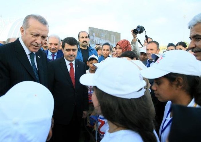 Erdoğan: Teknolojik bağımlılık yeni felaket