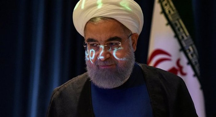 Ruhani'den ABD'ye: Tarihi pişmanlık yaşarsınız