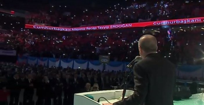 AK Parti'nin seçim manifestosu: Türkiye şahlanacak