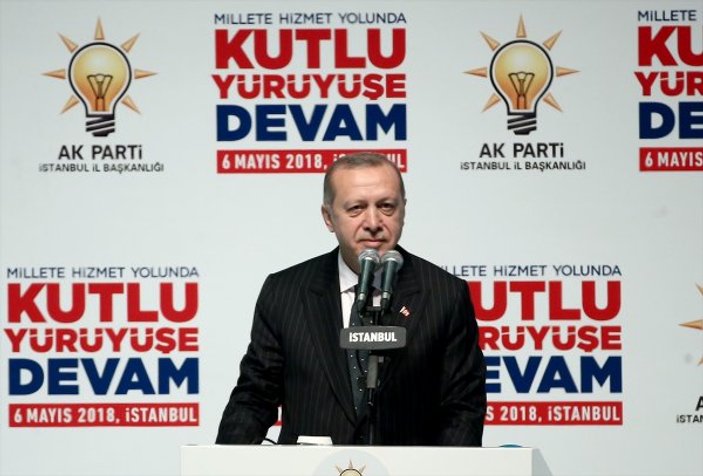 AK Parti'nin seçim manifestosu: Türkiye şahlanacak