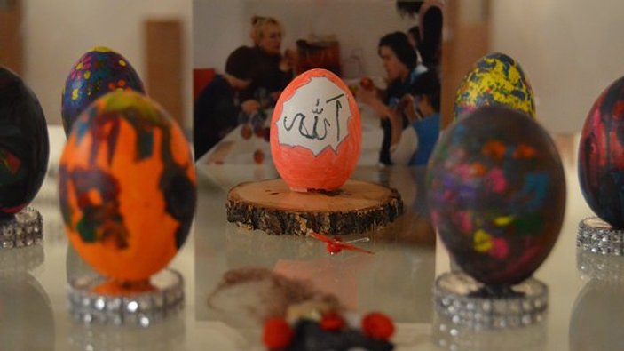 Türkiye'nin ilk yumurta müzesi açılış için gün sayıyor