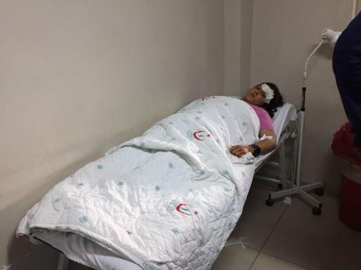 Beytüşşebap'ta kaza: 14'ü öğrenci, 17 yaralı