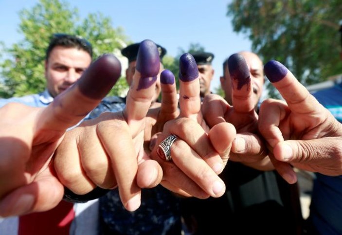 Irak'ta seçim heyecanı