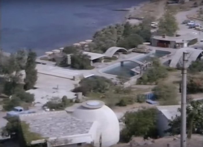 Türklere açık ilk tatil köyü İzmir’de açılmıştı