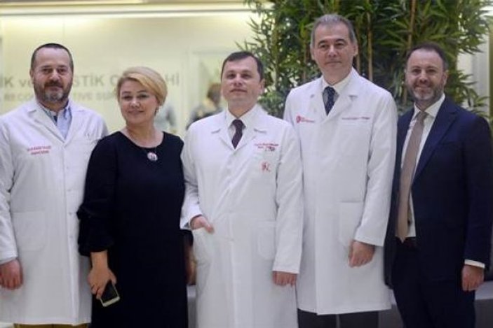 Karaciğer kanserinde umut veren uygulama Türkiye'de