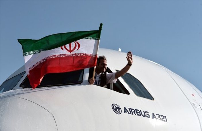 Amerika'dan İran'a 16 milyar dolarlık kazık